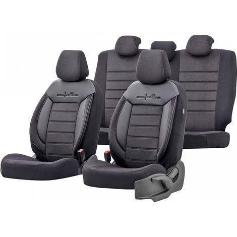 Set di coprisedili per auto per Oto Comfortline 209 (1/5)