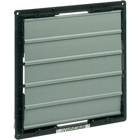 Persiana Gravita' Per Aspiratori Pgr 400 ( Vortice Cod. 0000050450 )