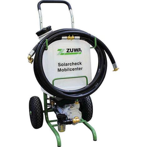 Appareil mobile Electrique Solarcheck P90