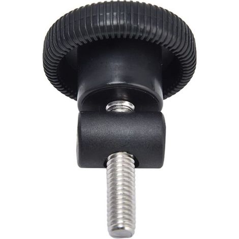 crou Pivotant et Bouton. Bouton de Couvercle de Pompe de Piscine Remplacement du Bouton de Serrage pour Pompe de Piscine Hayward SPX1600PN (1/4)