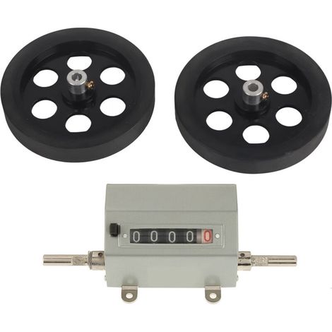 5-digit wheel 0-9999.9 Odometer length Maximum speed 350 rpm Gray Reset (1/5)
