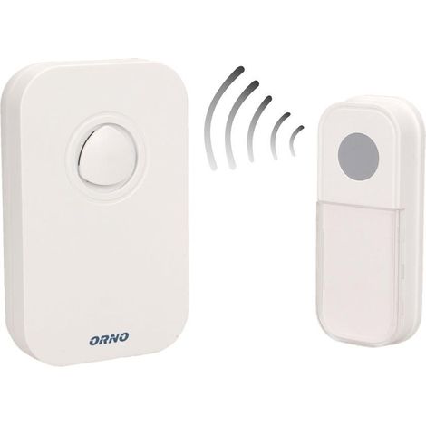 Timbre inalámbrico FADO AC OR-DB-KF-135 (1/5)