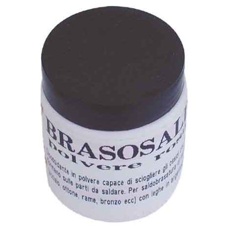 DISOSSIDANTE IN POLVERE 'BRASOSALD' 50 gr - VIKY