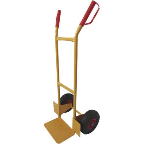 CARRELLO PORTAPACCHI PORTATUTTO PORTA PACCHI TRASPORTO PORTATA 200 KG RUOTE PNEUMATICHE 141ve