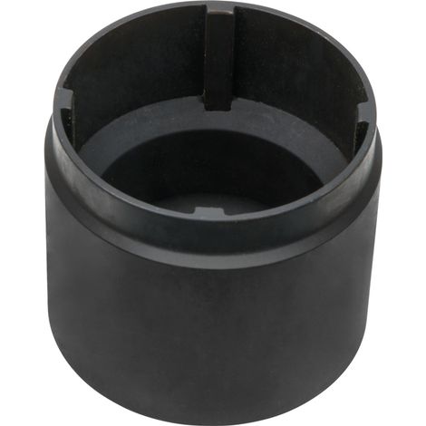 KS Tools 3/4 Nutmuttern-Schlüssel mit 4 Zapfen für Scania, Innenzapfen Ø 65 mm