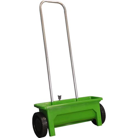 Lawn Garden Drop Spreader for Seed, Feed and Fertiliser (12 Litre Capacity) (1/5)