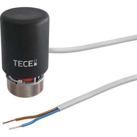 TECE TECEfloor SLQ Stellantrieb TA 2.0, 230 V, 77490017 (1/5)