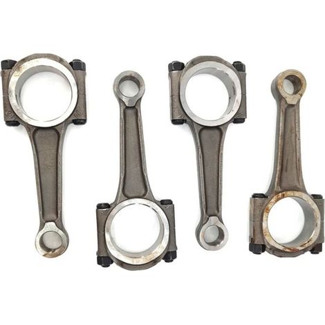060386 convient pour Peugeot 206, 307, 308, 408, Citroën C4 kit de bielle 16V, tuyau de raccordement de couvercle de soupape ou kit de tuyau d'échappement. (1/3)
