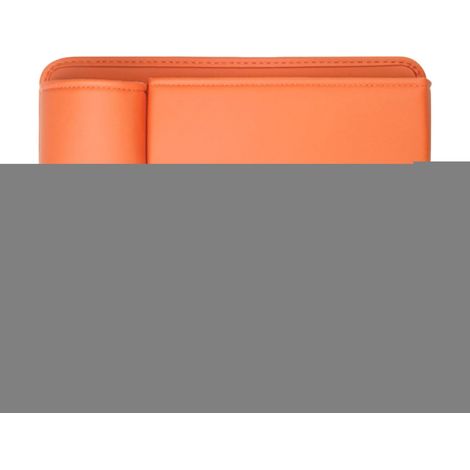Entre l'organisateur du siège, boîte de rangement de siège d'auto,Organisateur d'inserts de siège en cuir PU pratique Stockage de voiture Tapisseurs lourds Cartes Ergonomic pour le sac à main (1/5)