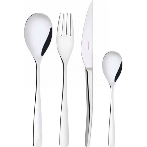 AMALFI, Posate Set 24 Pz, Scatola Gallery, Casa Bugatti (1/2)