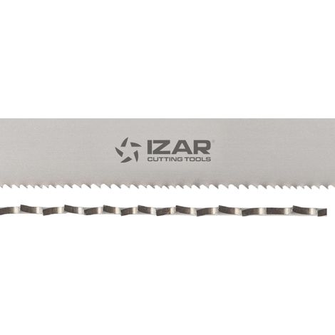 SIERRA CINTA HSS CO+CR IZARPLUS - 4228 - 02080X027X0.90/08-12S - IZAR (1/4)