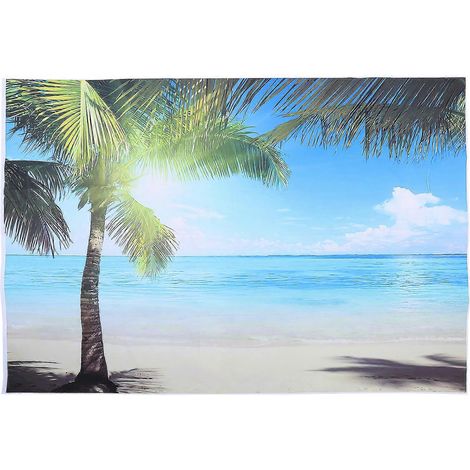 toile de fond décorative pour fête piscine, plage, photographie-150X100CM (1/3)