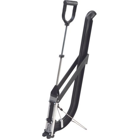 TECEfloor agrafeuse T8 extra, pour aiguilles à agrafer 8x40mm,