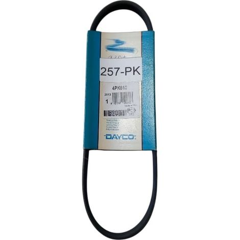 4pk610 cinghia poly-v alternatore servizi marca dayco (1/5)