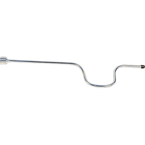 Kurbel für Rad und Hydraulikzylinder für 19 mm Mutter – Al-ko
