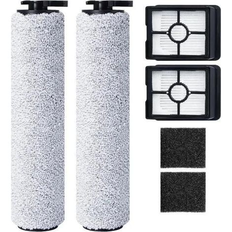 Rouleau brosse + filtre HEPA BISSELL CrossWave HF3 – Pièce rechange – Pour aspirateur balai (1/5)
