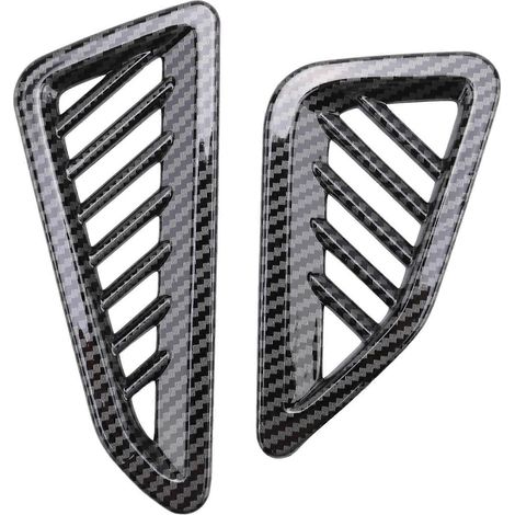 Für 2020 2021 2022 Front Vent Dashboard A/C Outlet Rahmen Abdeckung Trim RHD (1/5)