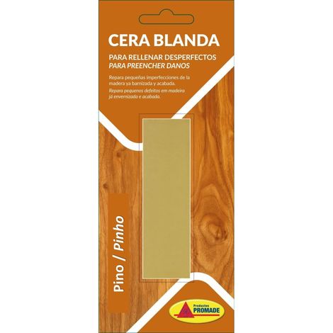 Cera emplastecer mad 25 gr pino promade