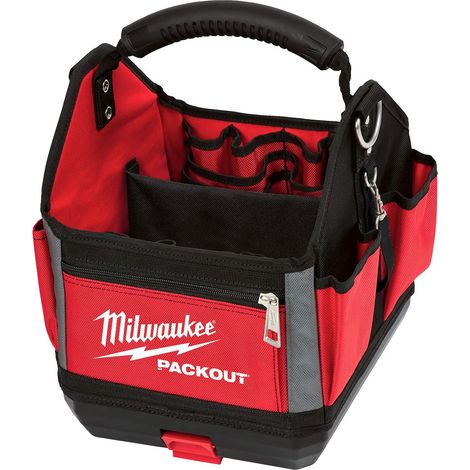 Milwaukee PACKOUT Bolsa de herramientas robusta y modular