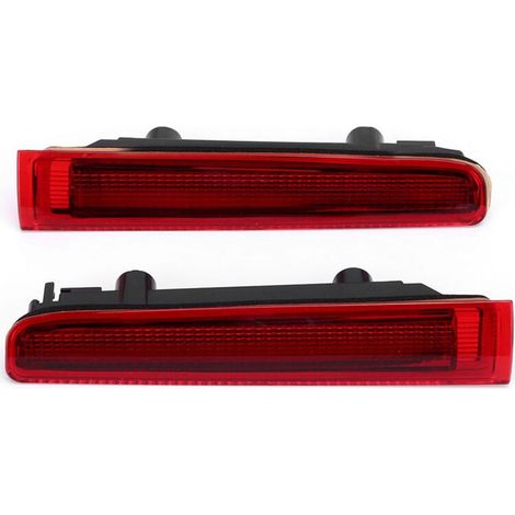 Feu Stop Arrière pour Volkswagen Transporter T5 T6 Multivan 03‑15 (2 Portes) (1/5)