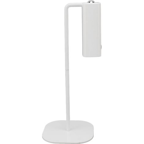 Lampe de table LED rechargeable par USB, intensité lumineuse réglable, idéale pour la lecture, la décoration intérieure et le bureau. (1/5)