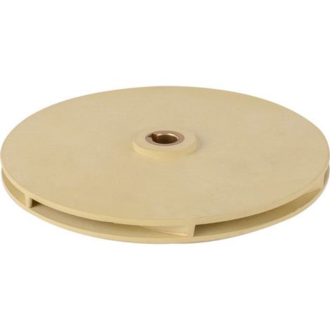 Turbine de pompe à eau en plastique PPO auto-amorçante – Raccord inox 40mm – Filetage plomberie – Pour pompes submersibles (1/5)
