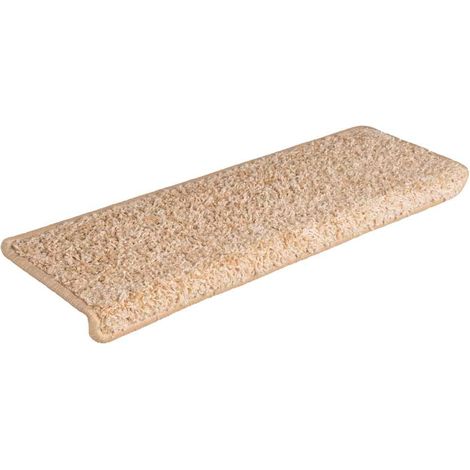 Maison Exclusive - Stufenmatten 30 Stk. 65x21x4 cm Gold Rechtecki