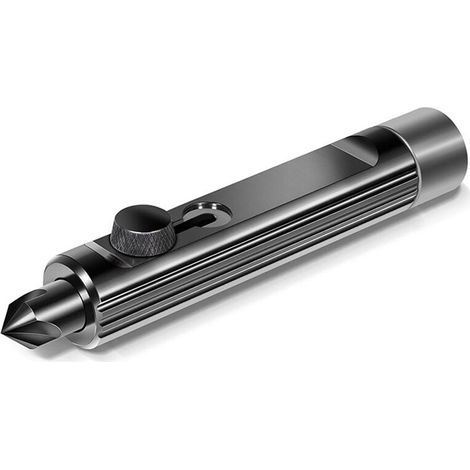 Outils d'ébavurage adaptés aux canalisations internes et externes, y compris les conduites de frein, les conduites de carburant et les conduites de transmission. (1/5)