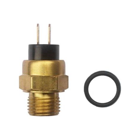 Temperaturschalter für Motorradkühlerlüfter, M16 x 1,5 Wassersensor