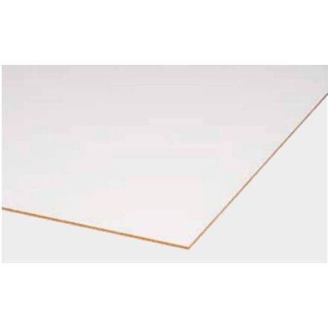 PANNELLO MDF BIANCO MM.1000X600X3