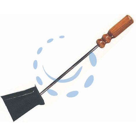 PALETTA PER CAMINO MANICO LEGNO 52cm