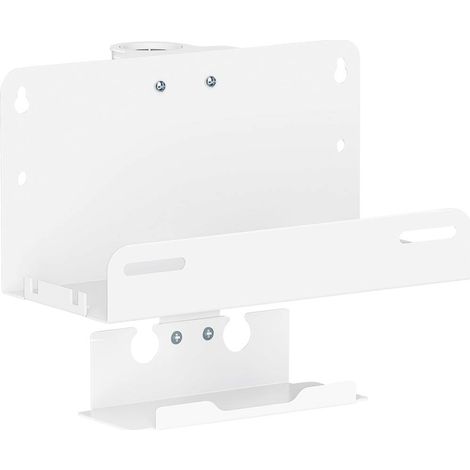 My Wall Support Media-Player blanc