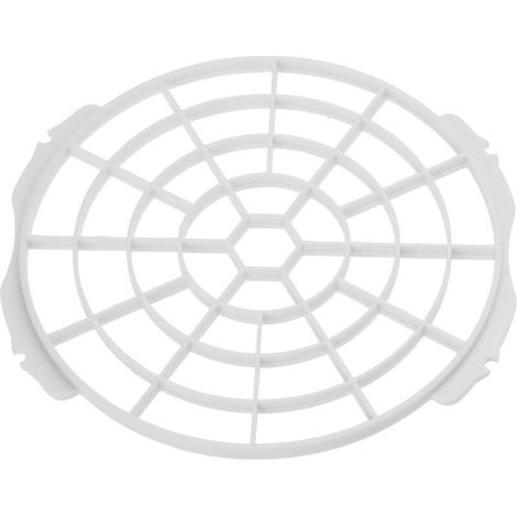 Connecteur de tuyau d'échappement à bouche plate de 15 cm - Connecteur de tube - Filtre à air comprimé - Accessoires de climatisation mobile - Adaptateur de fenêtre pour climatiseur (1/2)