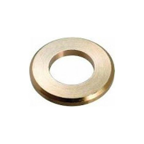 Rondelle plate moyenne usinée (M) NFE 25514 Laiton - 8 mm - BIVI (1/2)