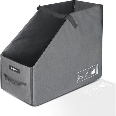 Faltrad Tasche Aufbewahrung Fahrrad Reisetasche Kofferraum 16-20inch (1/5)