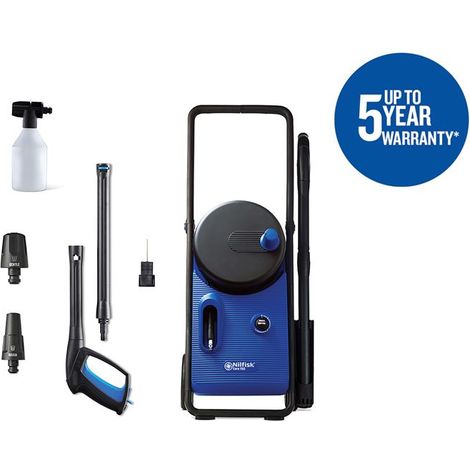 Nilfisk Alto (Kew) 128471331 Core 150-10 High-Pressure Washer 150 bar 240V KEWCORE150PC (1/5)