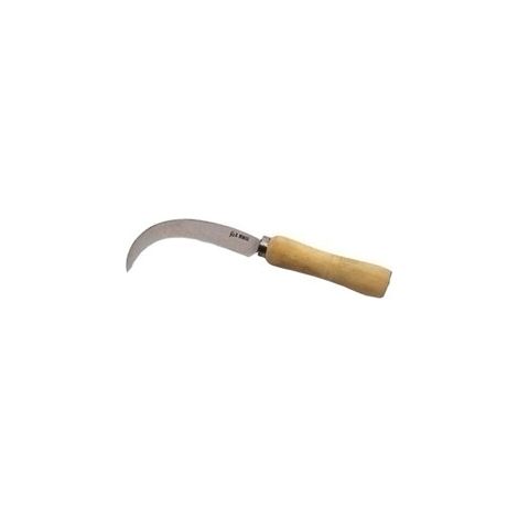 FPLUS corvillo vendimiar largo 145x20x2 mm 46401 , corvillo vendimiar largo 145x20x2 mm 46401 (1/2)