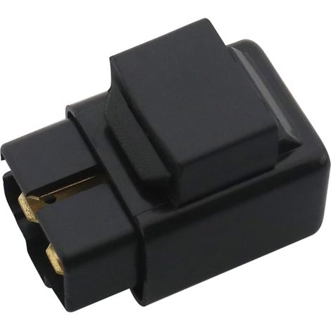 Relais de Démarreur de Scooter 4 Broches 12V 20A Compatible avec Yamaha Compatible avec Aerox Compatible avec MBK Compatible avec Nitro Compatible avec Booster (1/5)