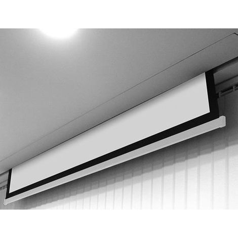 Avtek International Video Electric 240 écran of projection 4:3
