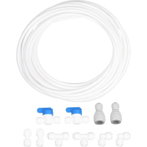 Stück Schnellkupplungsset für Wasserschläuche mit Pe und Pom