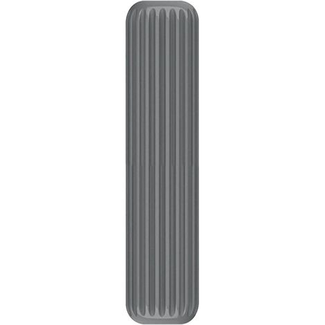 Mini tête de balai portable réutilisable, tête de rechange pour vaisselle en verre et cuisine (1/5)