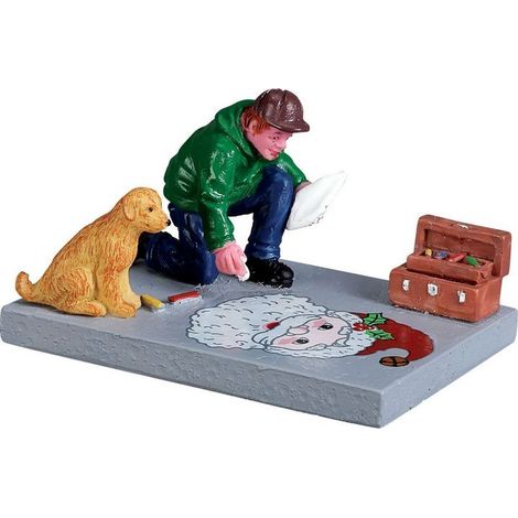 Sidewalk Chalk Artist Cod. 72499
