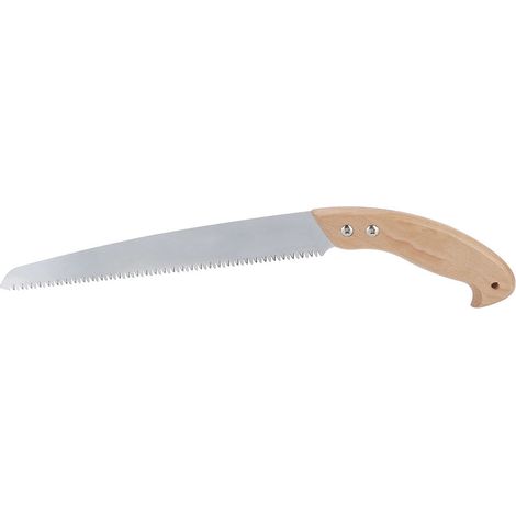 Saw - Straight Blade - High-Carbon Steel - For Bonsai Pruning And Garden Trimming - 420 Mm - 1 Piece (1/5)