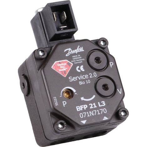 Ölbrennerpumpe BFP 21 L3 Servicepumpe links/rechts Danfoss