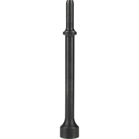 Bit Marteau Pneumatique - Longueur Étendue 178 mm - Acier Chrome-Molybdène - Pour Travaux de Carrosserie et Tôlerie - 1 Pièce (1/5)