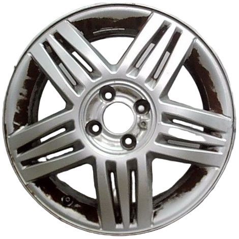 [PRODUIT D'OCCASION] Jante Aluminium RENAULT Megane ♻️ Ref Oe. 8200728876 - Garantie à vie (1/3)