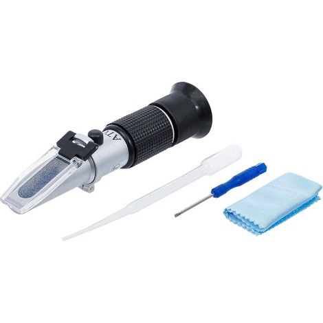 Réfractomètre - Précision Optique, Portable - Mesure Facile et Fiable, , Pro - D-Work (1/5)