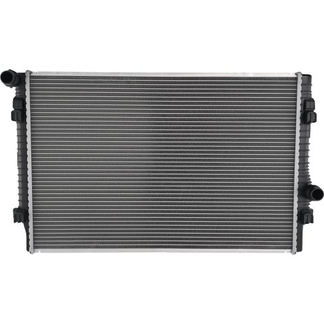 Radiador Aluminio for Audi A3 Quattro 2015-2020 5Q0121251EP 1 Fila (1/4)