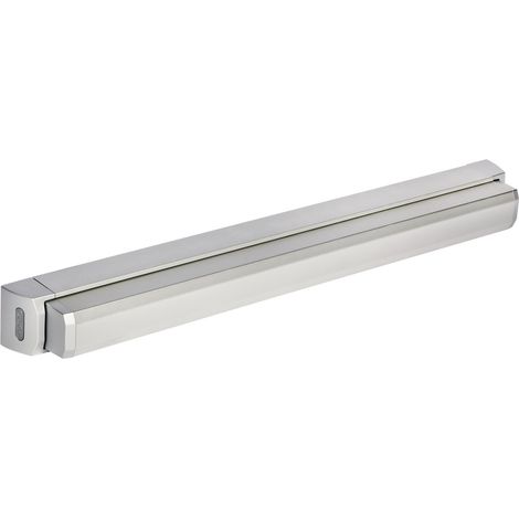 BKS Druckstange für EN 1125, 808 mm, silber eloxiert, B 74410-01-0-1 (1/5)
