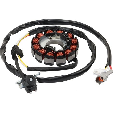 Coil stator paper pad rectifier kit for YAMAHA YFZ450 2004-2009 (1/4)